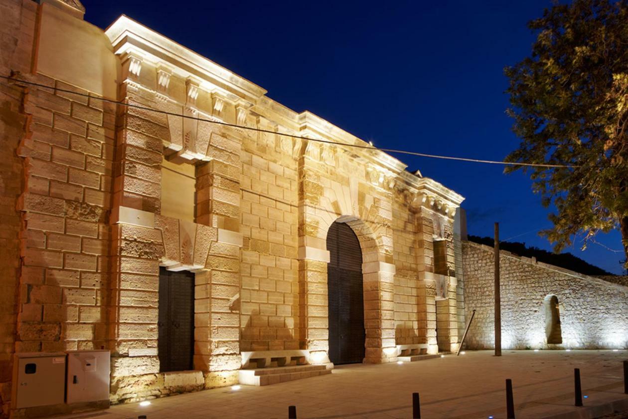 Heraklion City Center Apartment Exterior photo